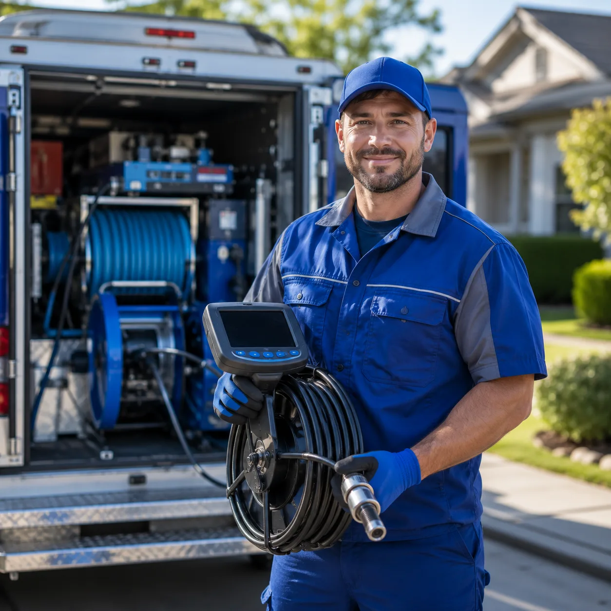 Local drainage restoration specialists in Lotus, CA